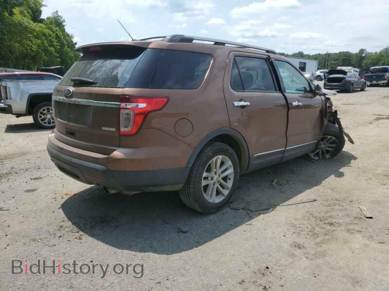 2012 Ford EXPLORER (VIN 1FMHK7D96CGA90972) — фото 3 из 13