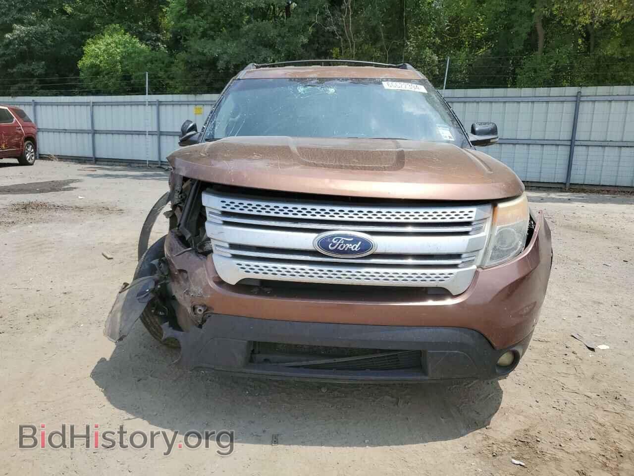 2012 FORD EXPLORER - VIN: 1FMHK7D96CGA90972 - Фото 5