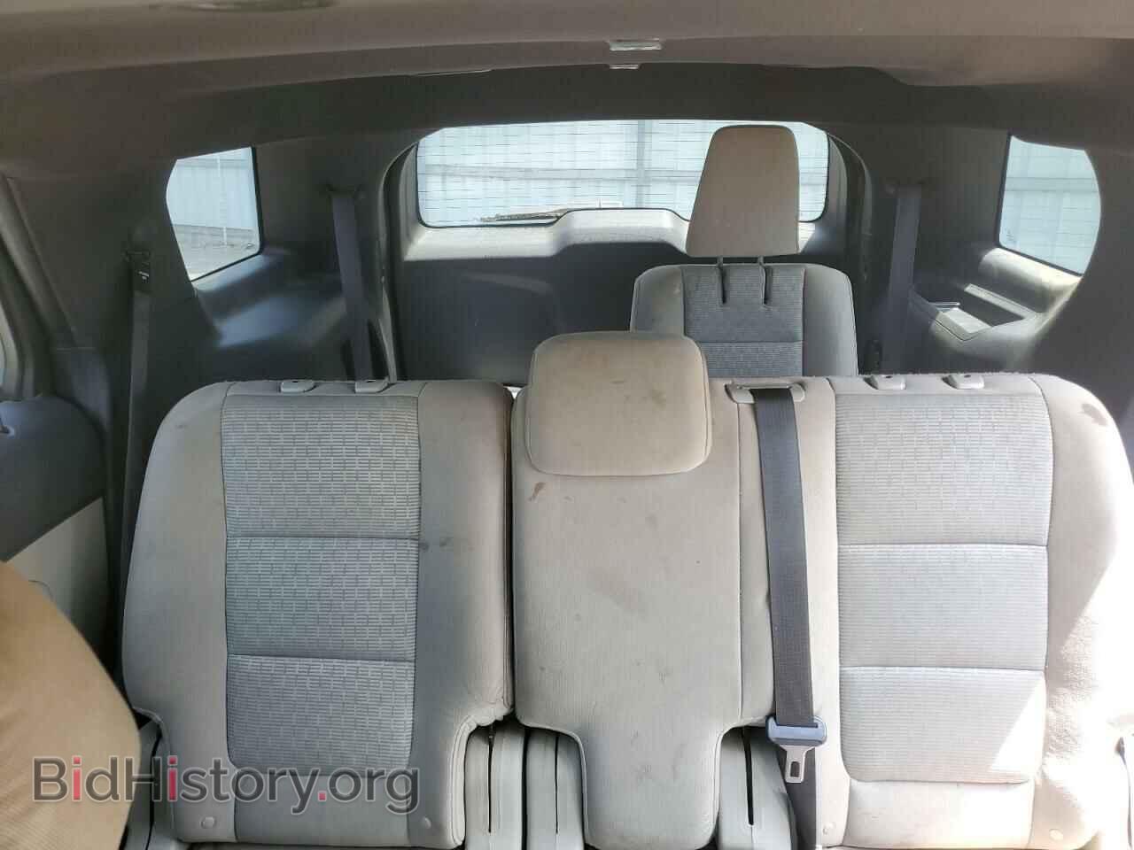 2012 FORD EXPLORER - VIN: 1FMHK7D96CGA90972 - Фото 10