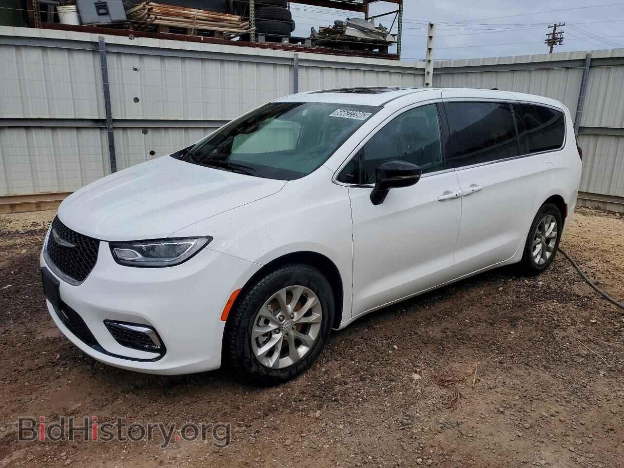 Фотография 2C4RC1GG8TR259921 - CHRYSLER PACIFICA 2026