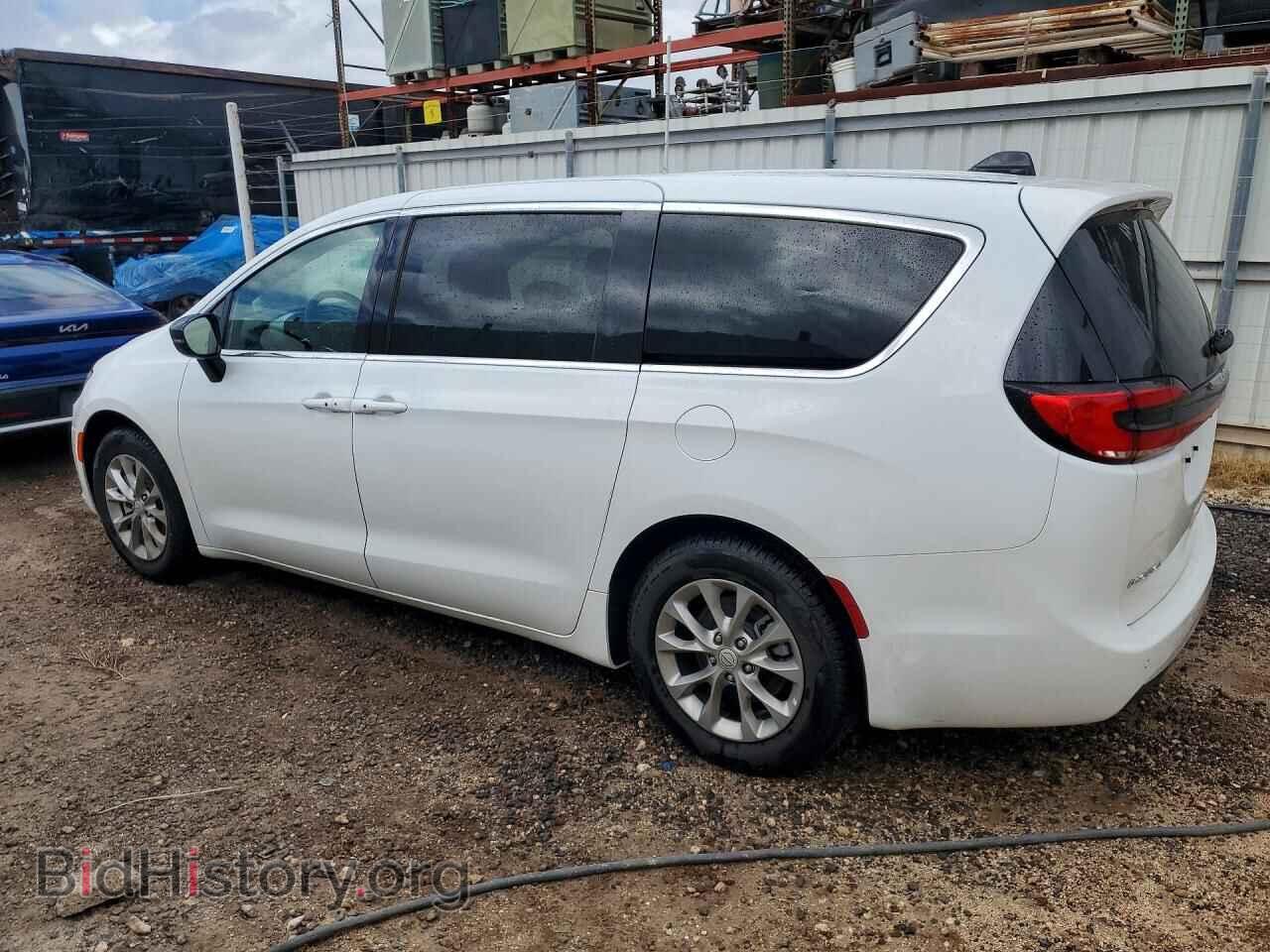 2026 CHRYSLER PACIFICA - VIN: 2C4RC1GG8TR259921 - Photo 2