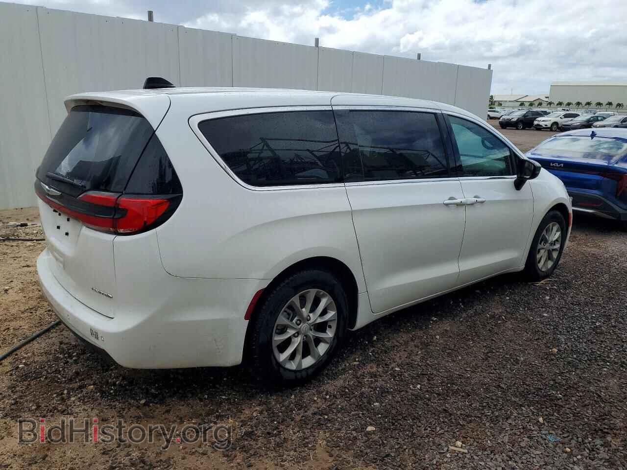 2026 CHRYSLER PACIFICA - VIN: 2C4RC1GG8TR259921 - Photo 3