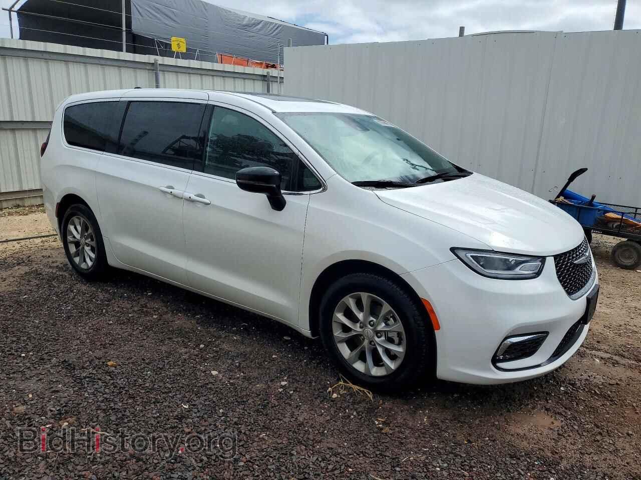 2026 CHRYSLER PACIFICA - VIN: 2C4RC1GG8TR259921 - Photo 4