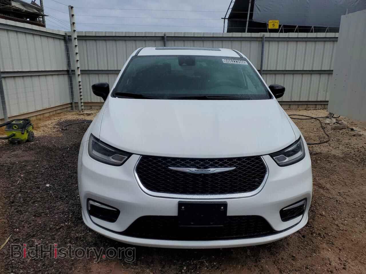 2026 CHRYSLER PACIFICA - VIN: 2C4RC1GG8TR259921 - Photo 5