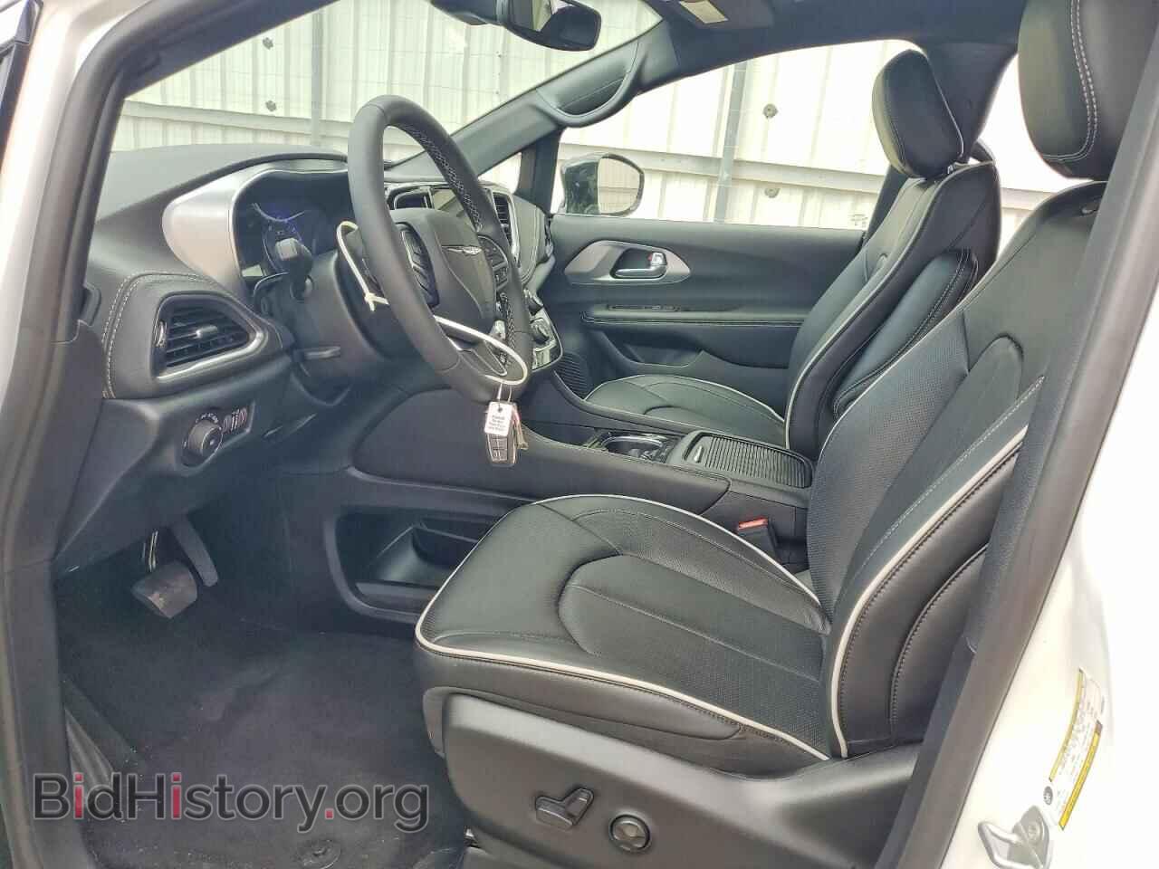 2026 CHRYSLER PACIFICA - VIN: 2C4RC1GG8TR259921 - Photo 7
