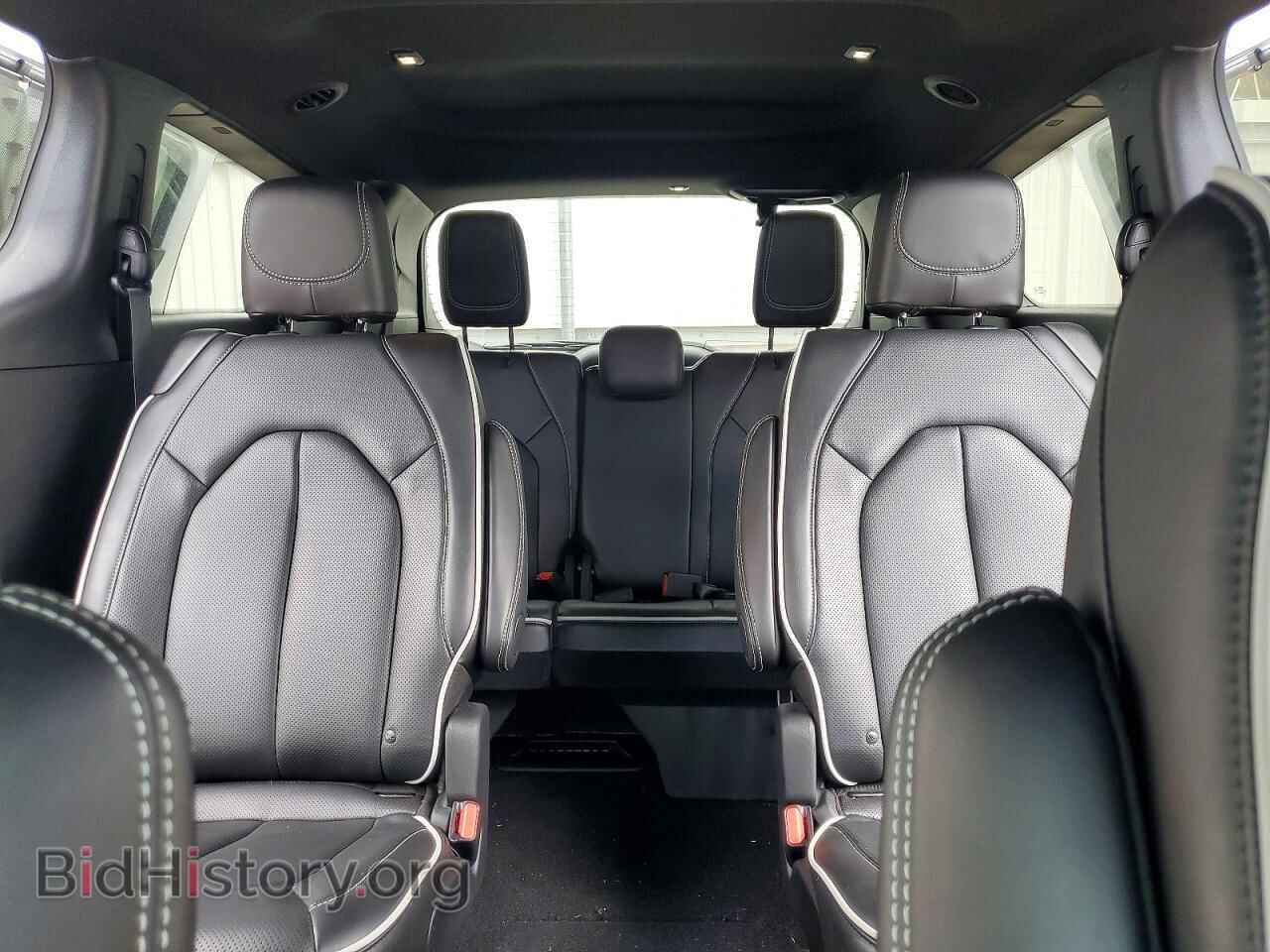 2026 CHRYSLER PACIFICA - VIN: 2C4RC1GG8TR259921 - Photo 10