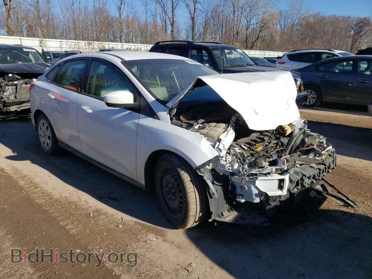 Фотография 1FAHP3F26CL145559 - FORD FOCUS 2012