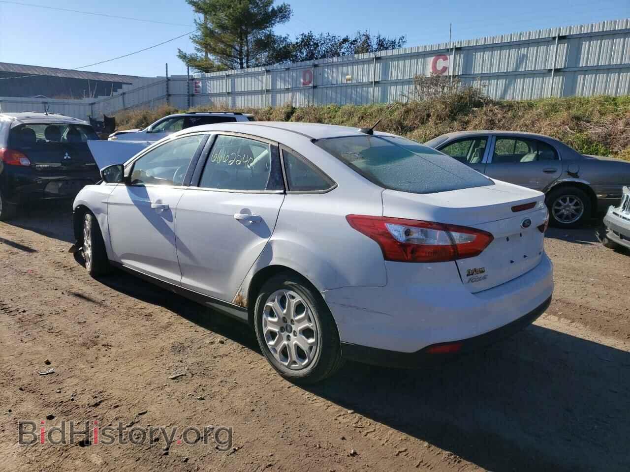 2012 FORD FOCUS - VIN: 1FAHP3F26CL145559 - Фото 3