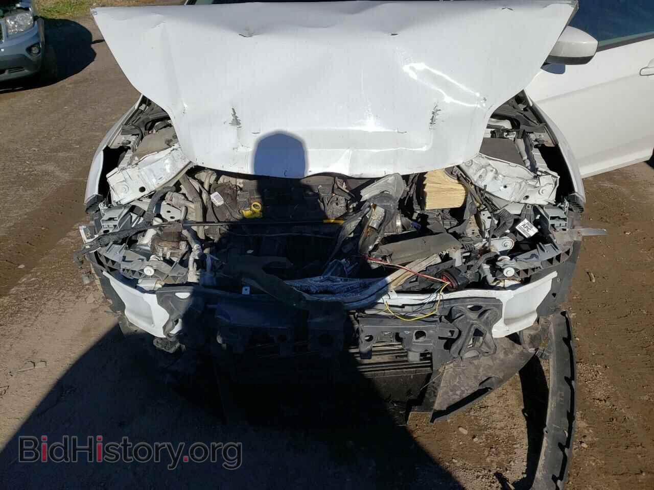 2012 FORD FOCUS - VIN: 1FAHP3F26CL145559 - Фото 7