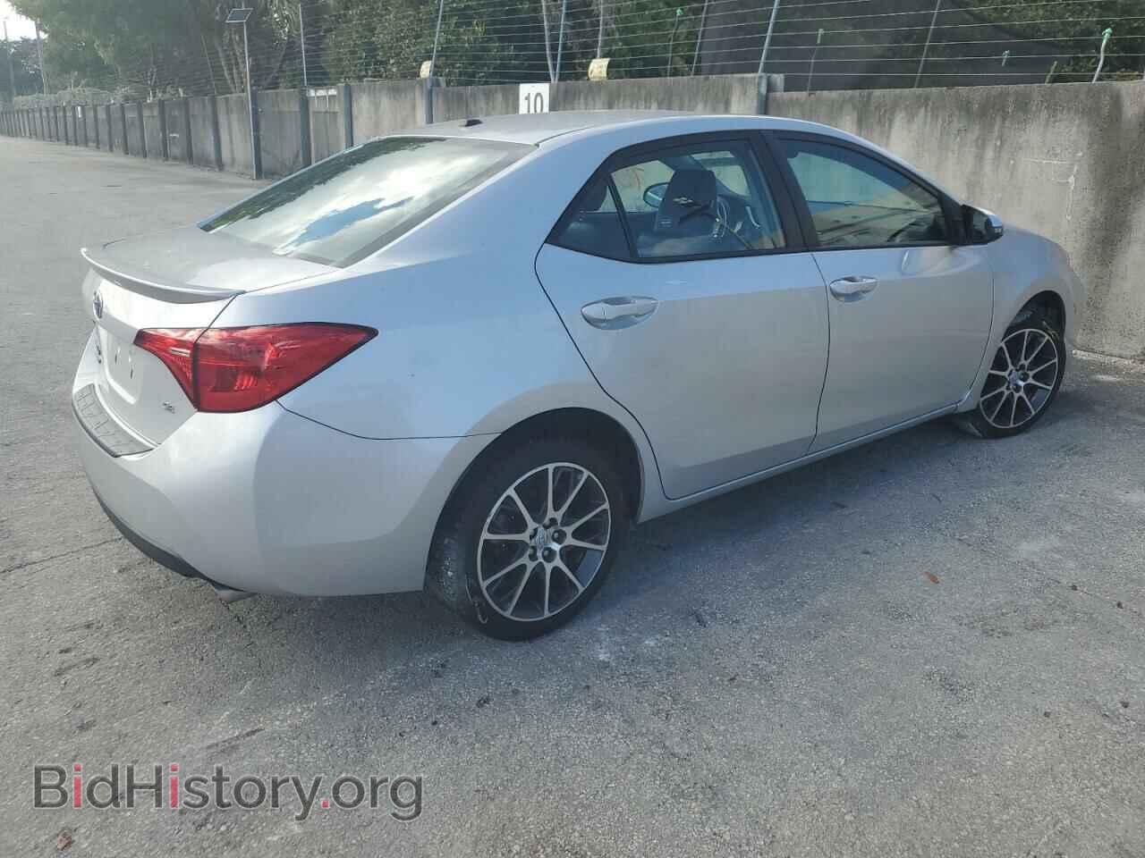 2017 TOYOTA COROLLA - VIN: 5YFBURHE4HP624726 - Фото 3