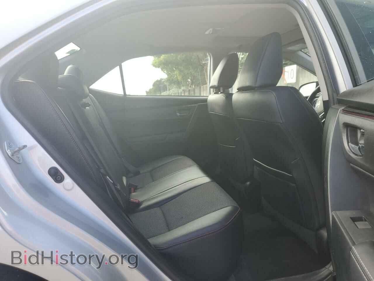 2017 TOYOTA COROLLA - VIN: 5YFBURHE4HP624726 - Фото 10