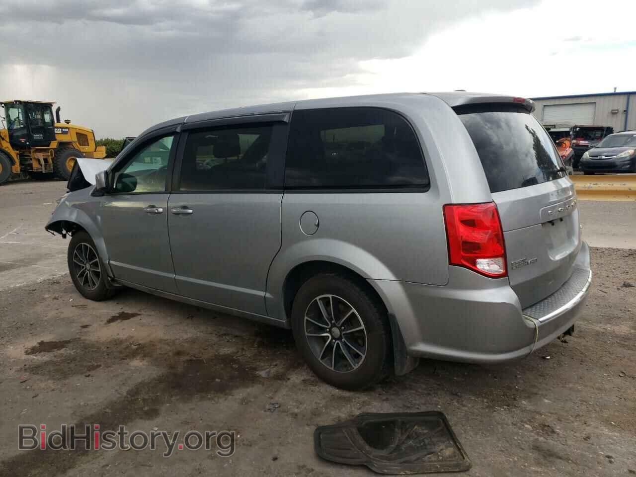 2019 DODGE CARAVAN - VIN: 2C4RDGEG5KR535893 - Фото 2
