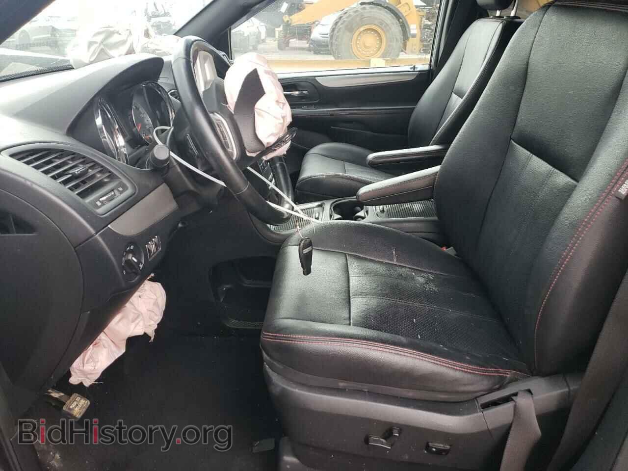2019 DODGE CARAVAN - VIN: 2C4RDGEG5KR535893 - Фото 7