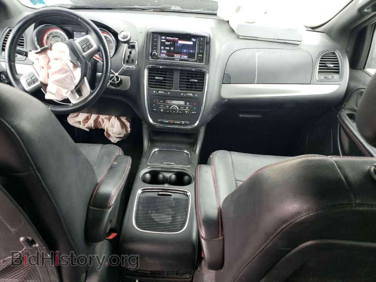 2019 DODGE CARAVAN - VIN: 2C4RDGEG5KR535893 - Фото 8