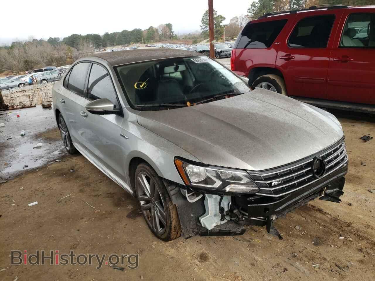 Фотография 1VWAA7A36JC027669 - VOLKSWAGEN PASSAT 2018