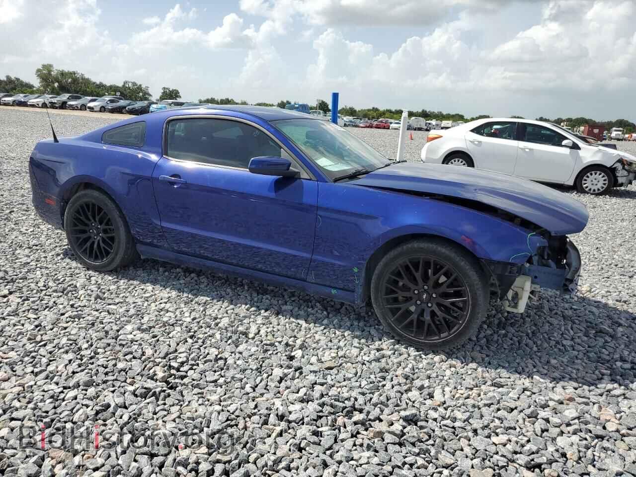 2014 FORD ALL Models - VIN: 1ZVBP8AM0E5304795 - Фото 4