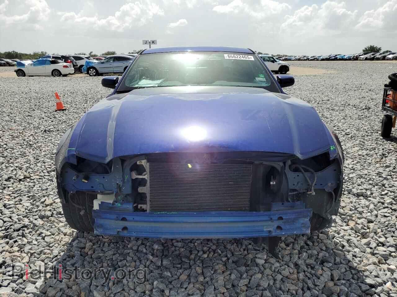 2014 FORD ALL Models - VIN: 1ZVBP8AM0E5304795 - Фото 5