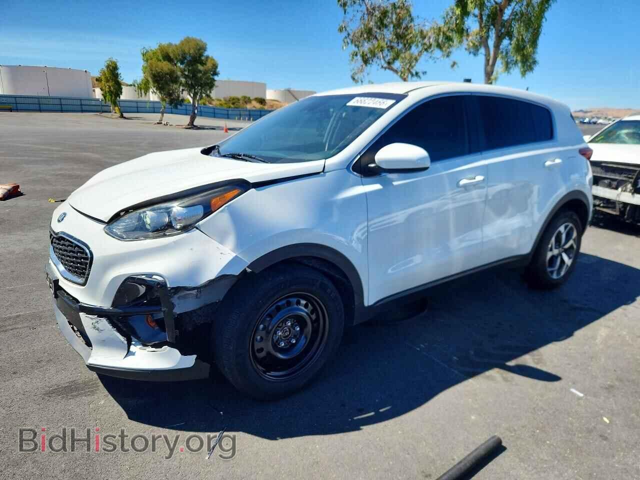 Фотография KNDPM3AC4L7768962 - KIA SPORTAGE 2020