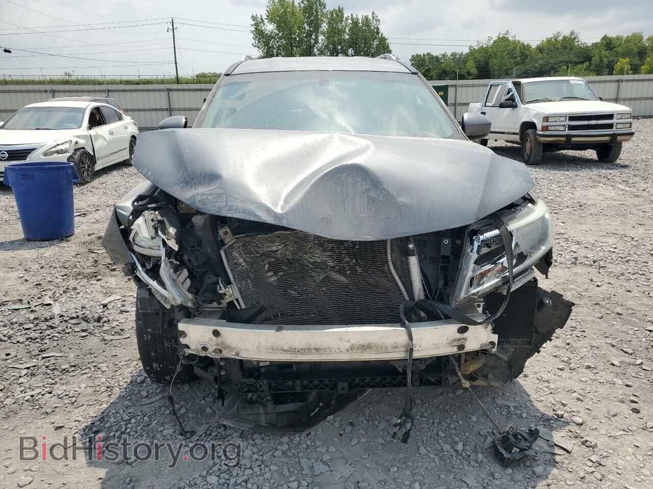 2016 NISSAN PATHFINDER - VIN: 5N1AR2MN3GC607879 - Фото 5