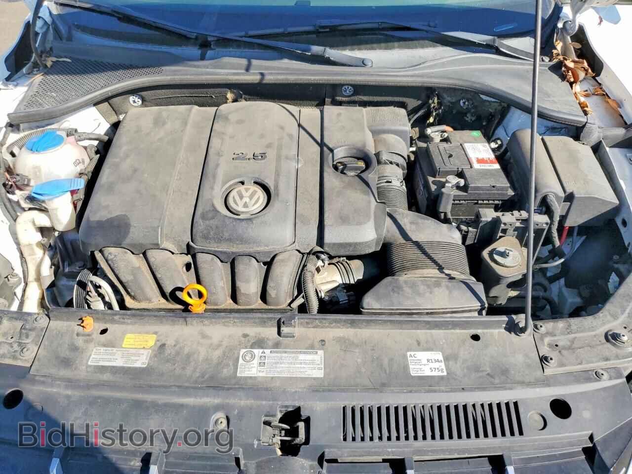 2012 VOLKSWAGEN PASSAT - VIN: 1VWCP7A32CC005372 - Фото 11