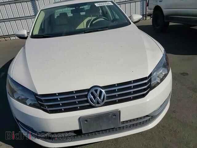 2012 VOLKSWAGEN PASSAT - VIN: 1VWCP7A32CC005372 - Фото 13