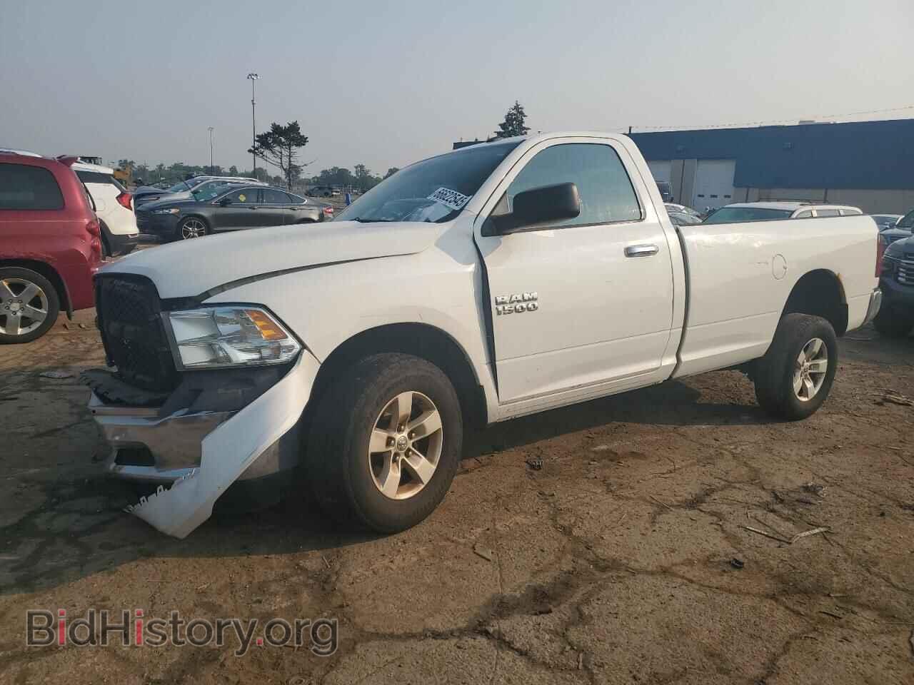 Photo 3C6JR6EP9DG535582 - RAM 1500 2013