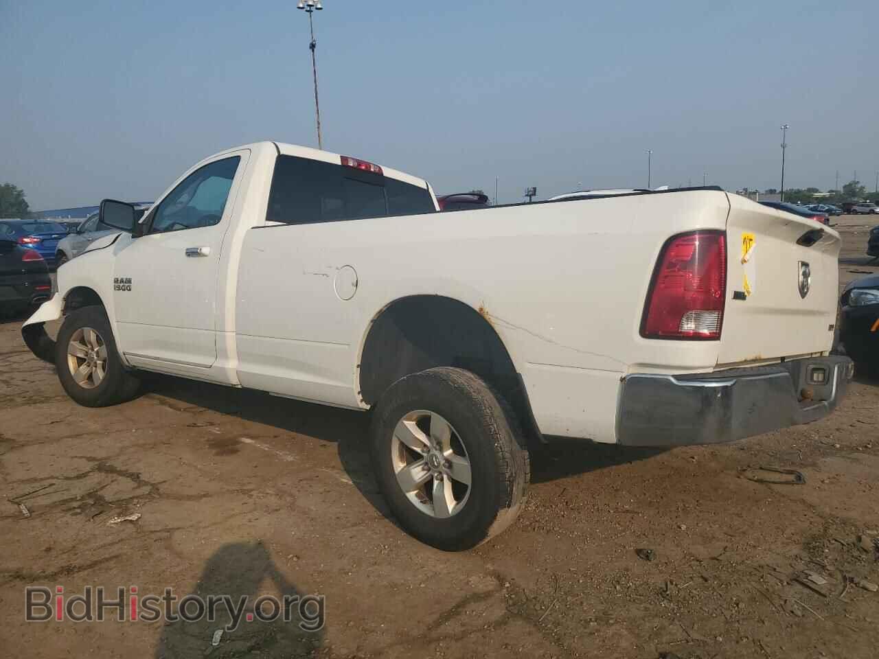 2013 RAM 1500 - VIN: 3C6JR6EP9DG535582 - Фото 2
