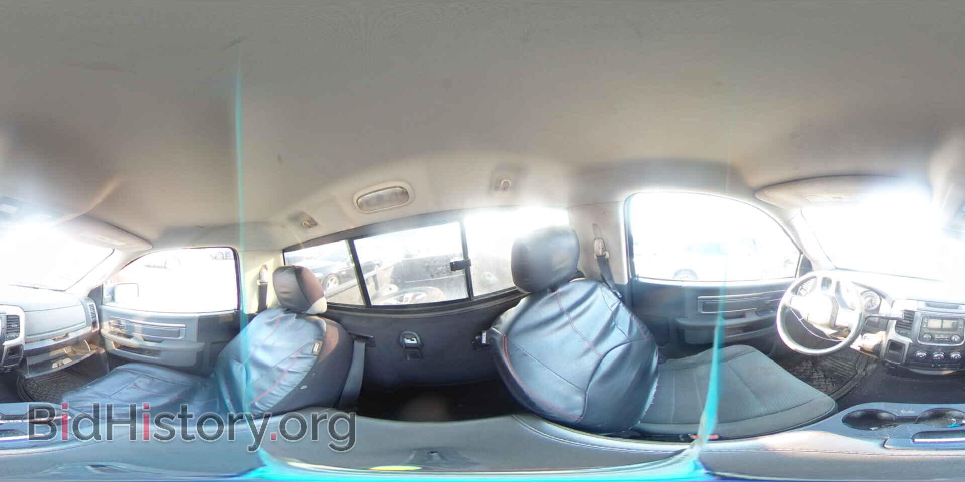 2013 RAM 1500 - VIN: 3C6JR6EP9DG535582 - Фото 14