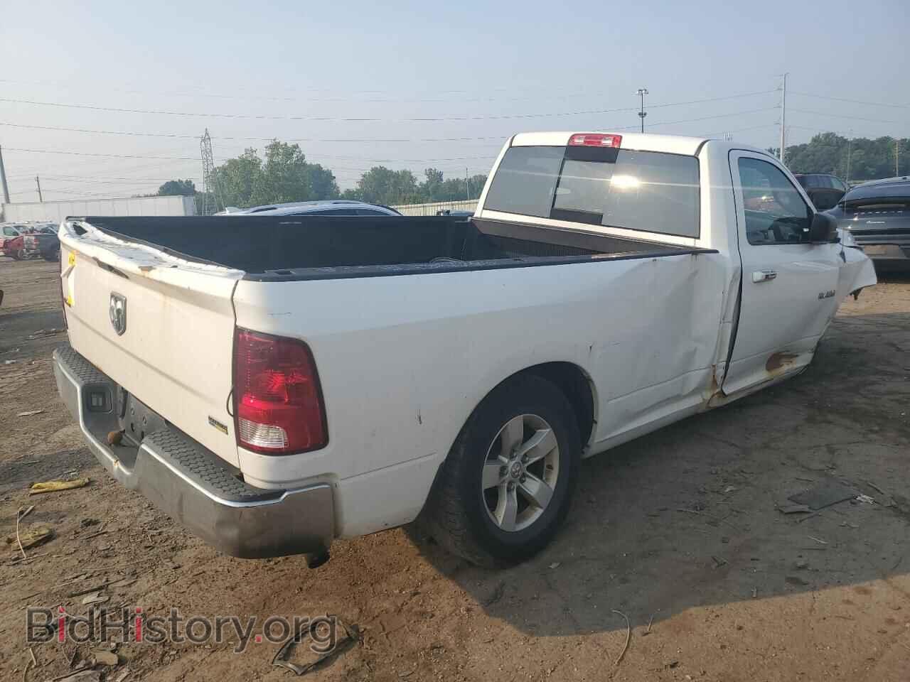 2013 RAM 1500 - VIN: 3C6JR6EP9DG535582 - Фото 3