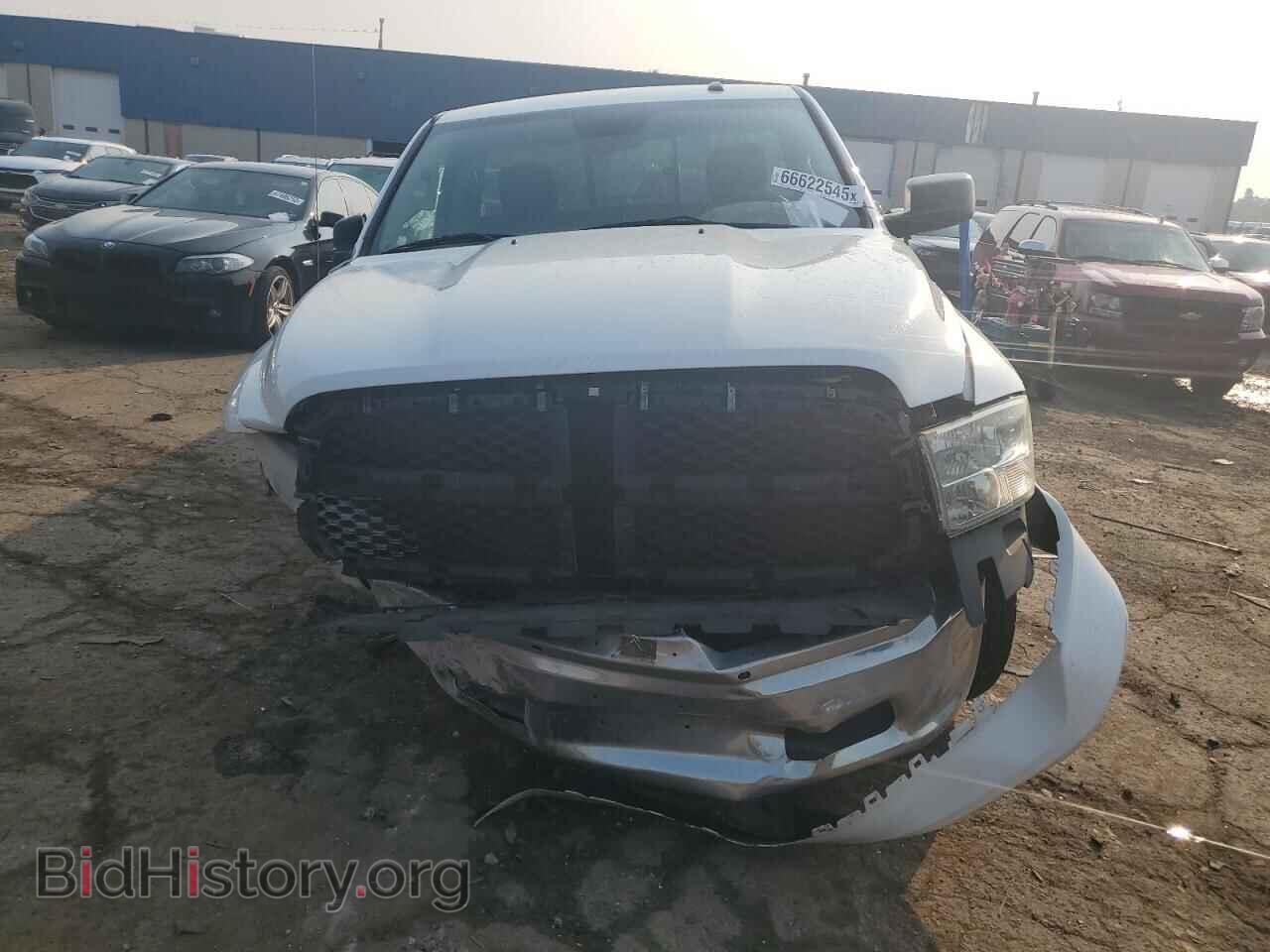 2013 RAM 1500 - VIN: 3C6JR6EP9DG535582 - Фото 5