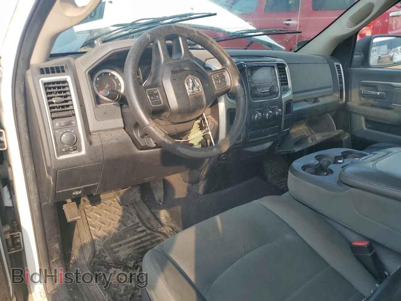 2013 RAM 1500 - VIN: 3C6JR6EP9DG535582 - Фото 8