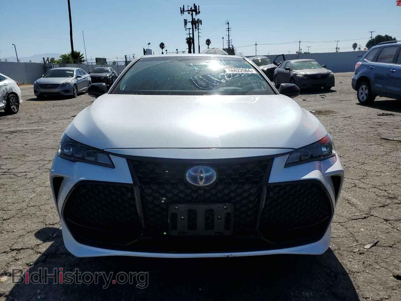 2019 TOYOTA AVALON - VIN: 4T1B21FB0KU003845 - Фото 5