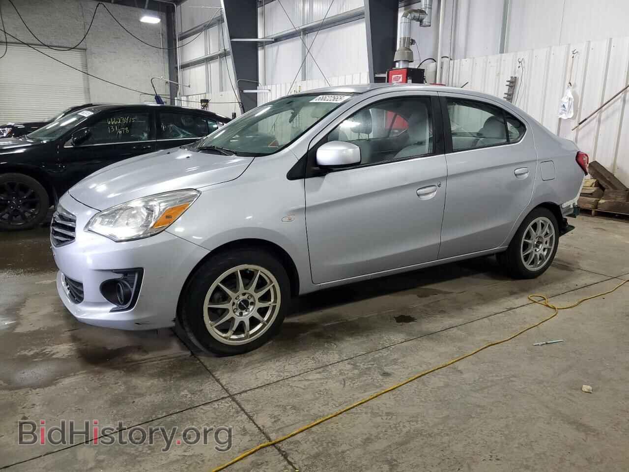 Фотография ML32F3FJ7JHF13912 - MITSUBISHI MIRAGE 2018