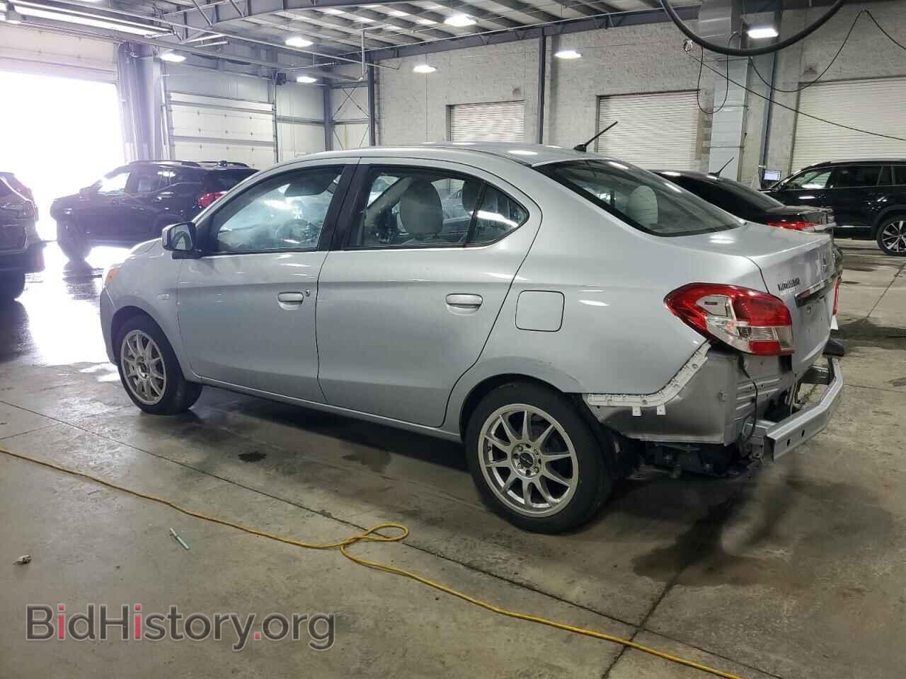 2018 MITSUBISHI MIRAGE - VIN: ML32F3FJ7JHF13912 - Фото 2