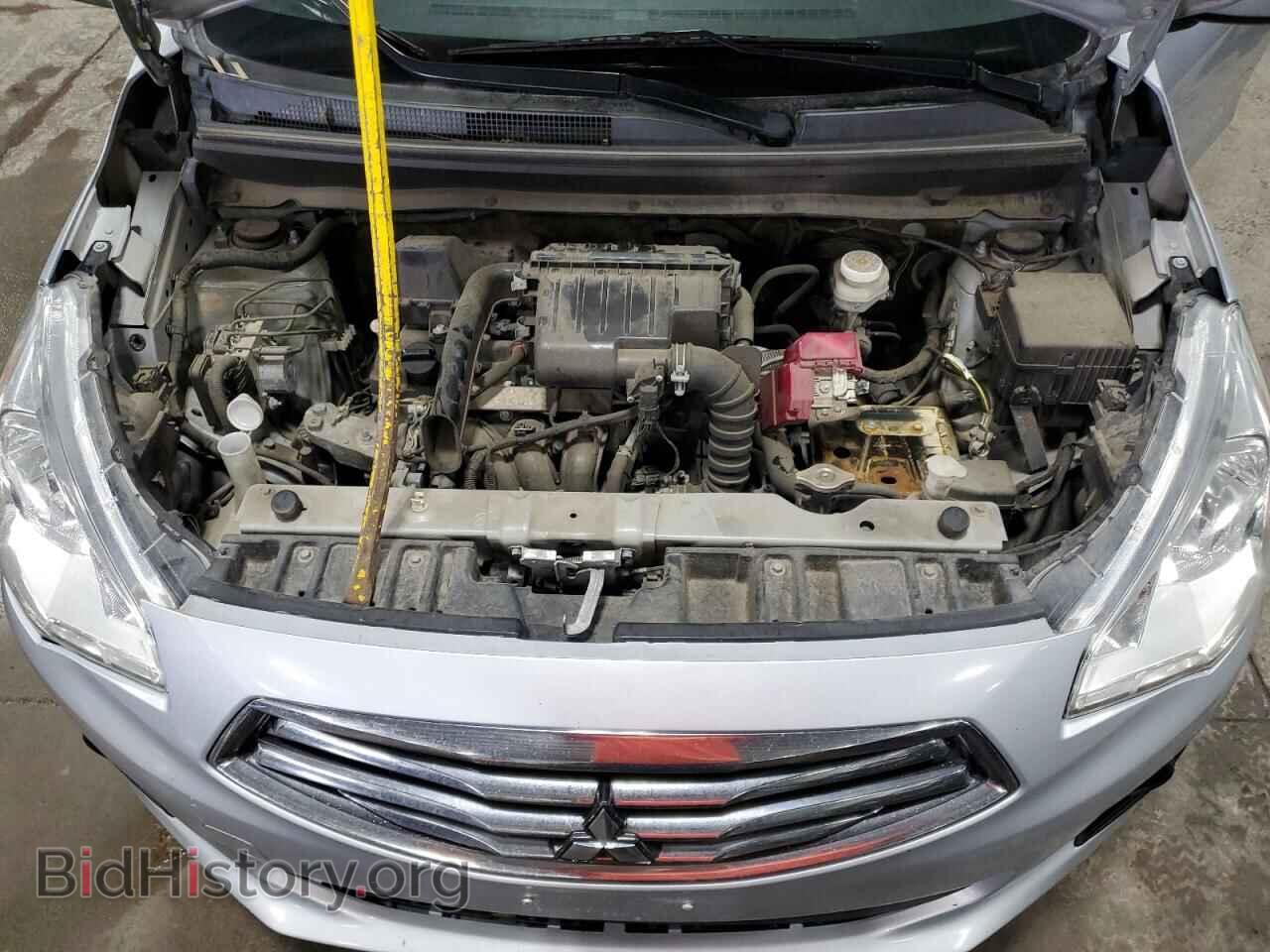 2018 MITSUBISHI MIRAGE - VIN: ML32F3FJ7JHF13912 - Фото 11