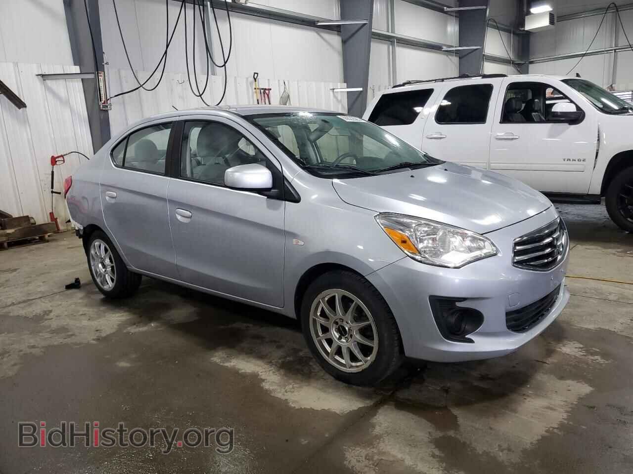 2018 MITSUBISHI MIRAGE - VIN: ML32F3FJ7JHF13912 - Фото 4