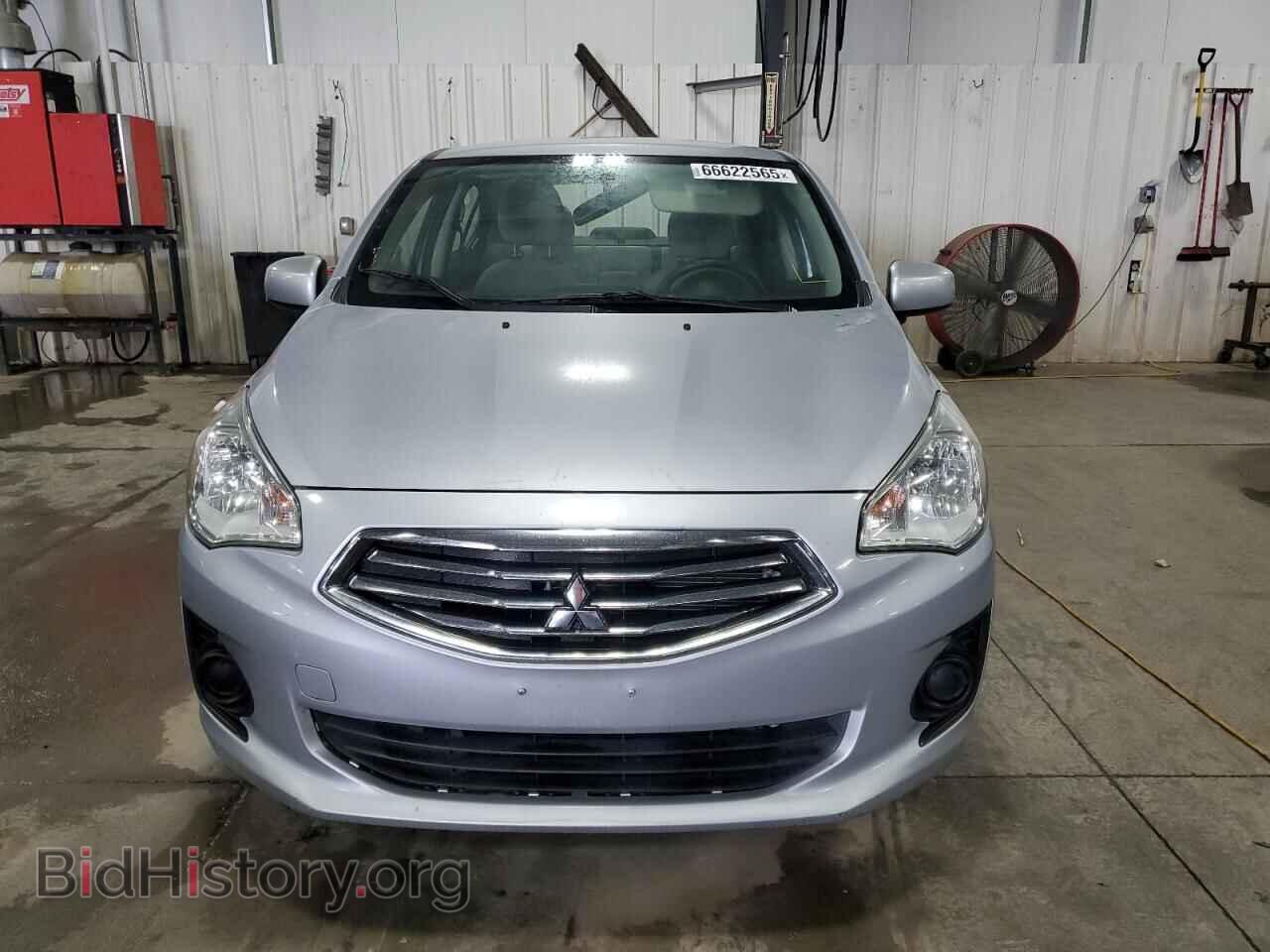 2018 MITSUBISHI MIRAGE - VIN: ML32F3FJ7JHF13912 - Фото 5