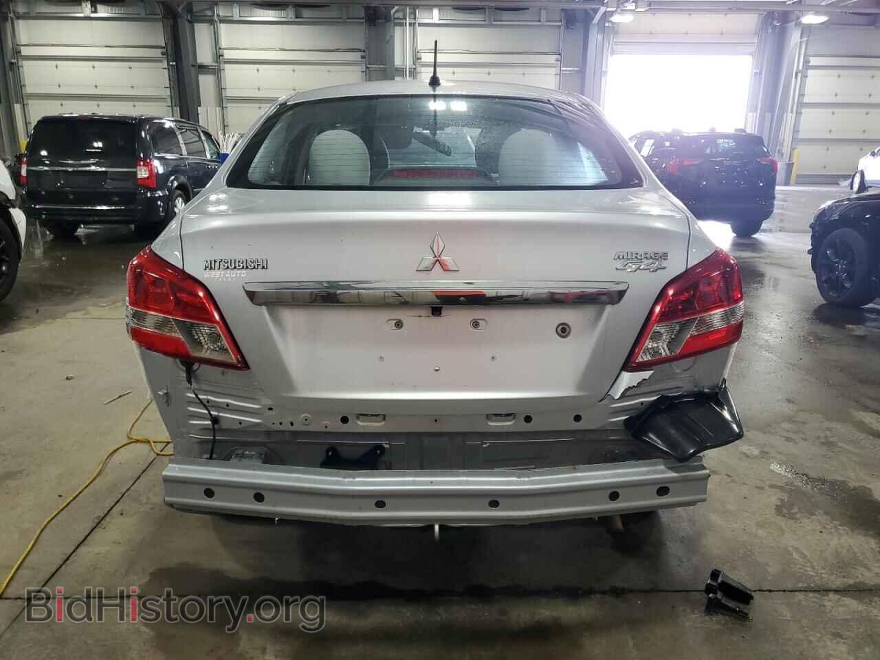 2018 MITSUBISHI MIRAGE - VIN: ML32F3FJ7JHF13912 - Фото 6