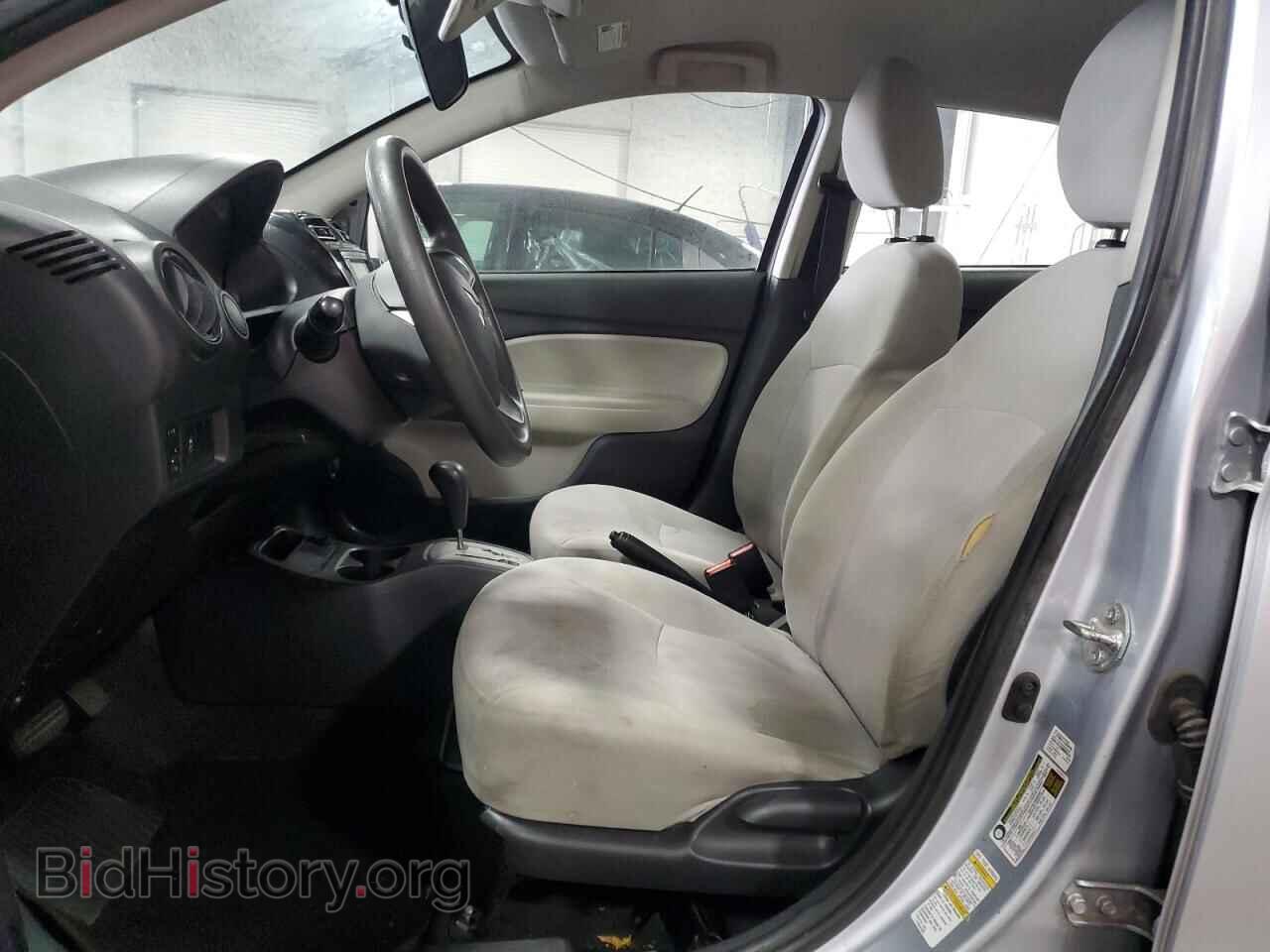 2018 MITSUBISHI MIRAGE - VIN: ML32F3FJ7JHF13912 - Фото 7