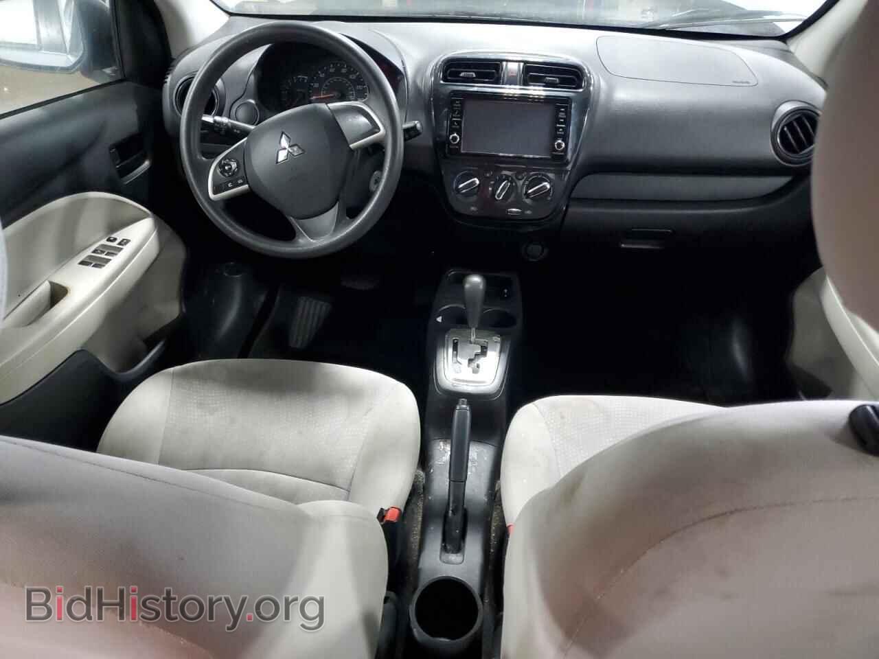 2018 MITSUBISHI MIRAGE - VIN: ML32F3FJ7JHF13912 - Фото 8