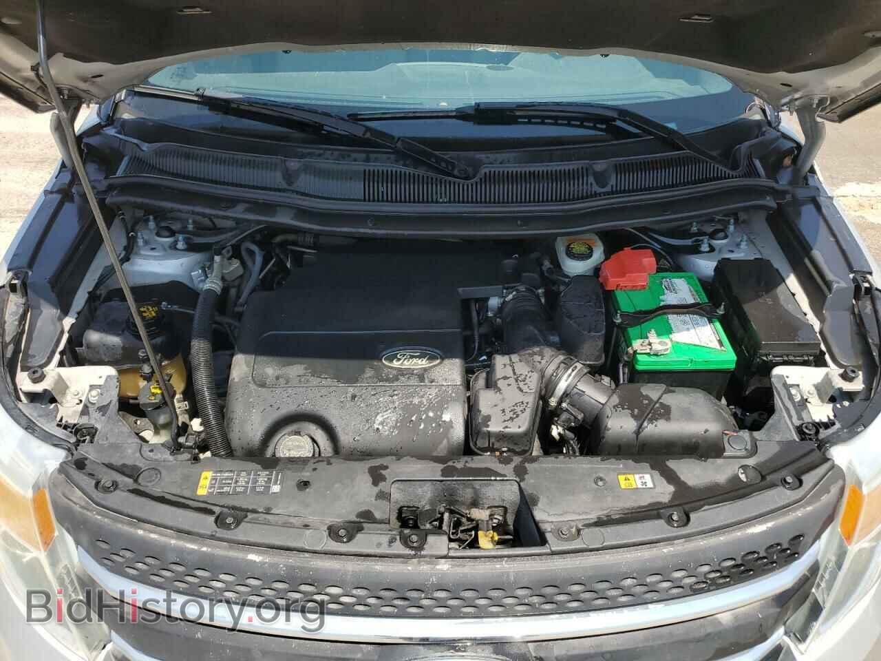 2014 FORD EXPLORER - VIN: 1FM5K7B84EGB57973 - Photo 12