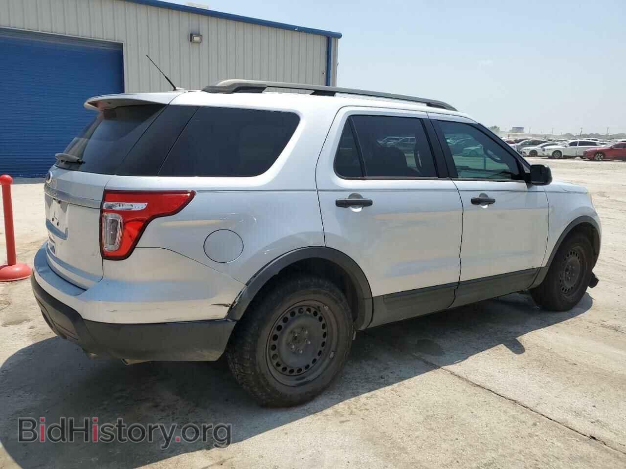 2014 FORD EXPLORER - VIN: 1FM5K7B84EGB57973 - Photo 3