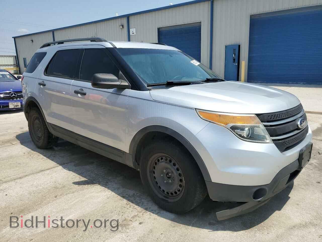 2014 FORD EXPLORER - VIN: 1FM5K7B84EGB57973 - Photo 4