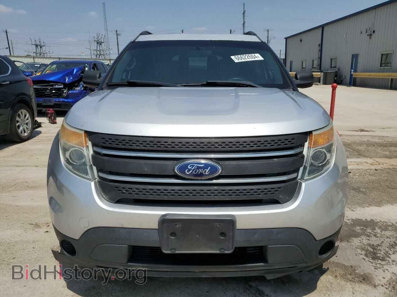 2014 FORD EXPLORER - VIN: 1FM5K7B84EGB57973 - Photo 5