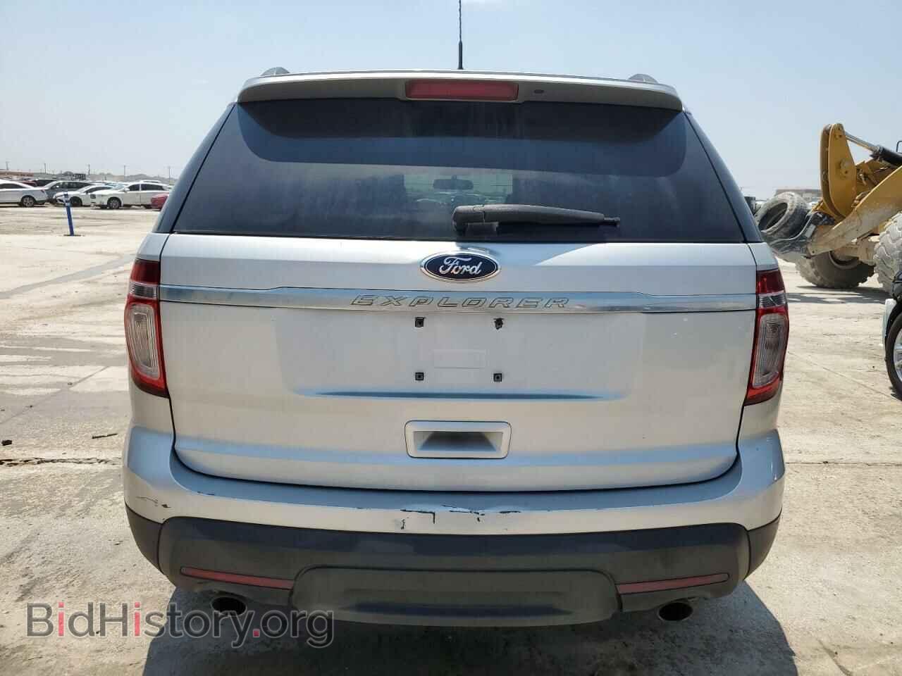 2014 FORD EXPLORER - VIN: 1FM5K7B84EGB57973 - Photo 6