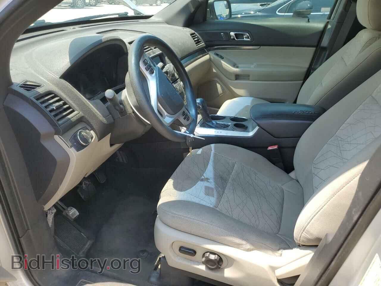 2014 FORD EXPLORER - VIN: 1FM5K7B84EGB57973 - Photo 7