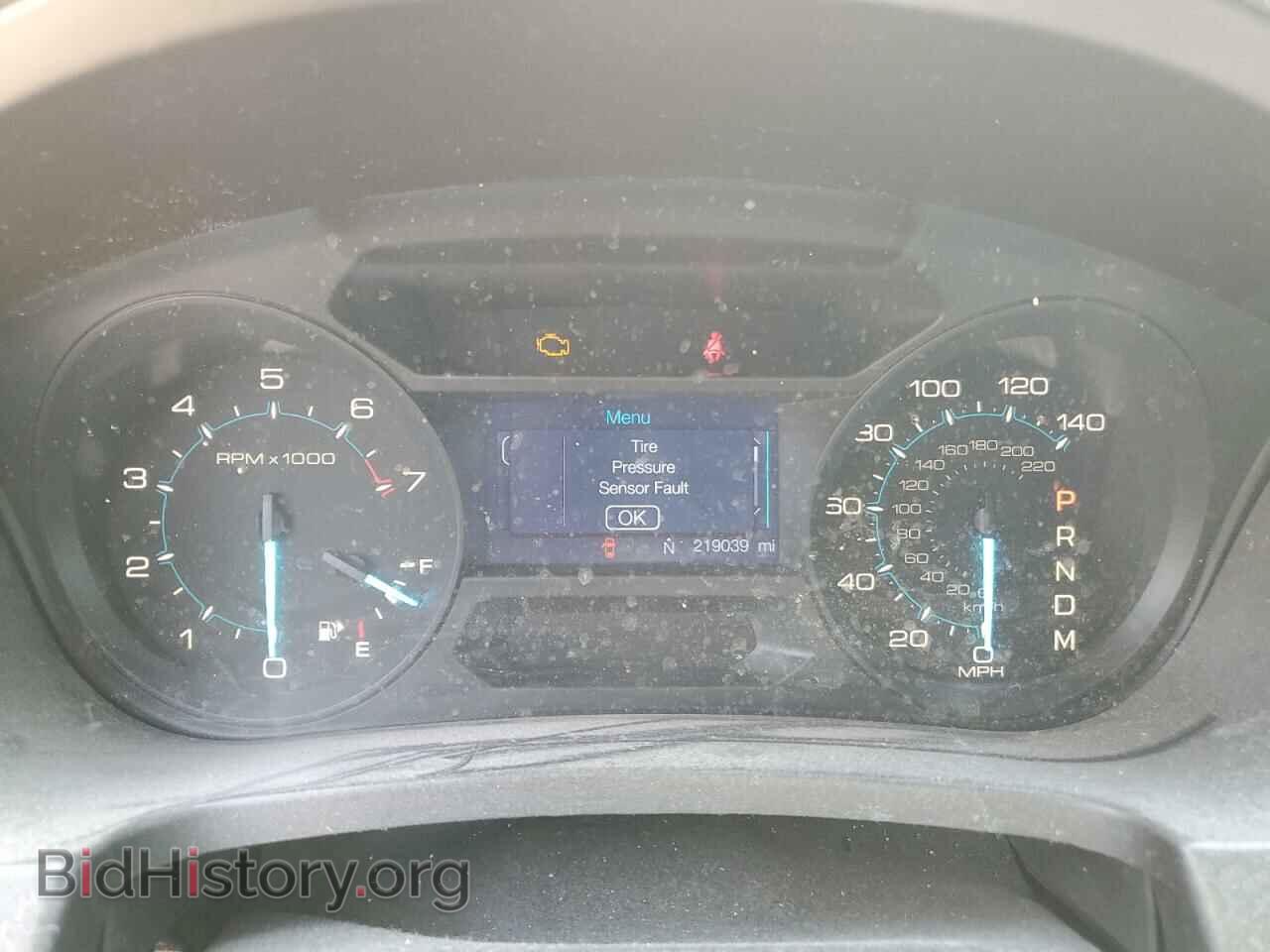 2014 FORD EXPLORER - VIN: 1FM5K7B84EGB57973 - Photo 9
