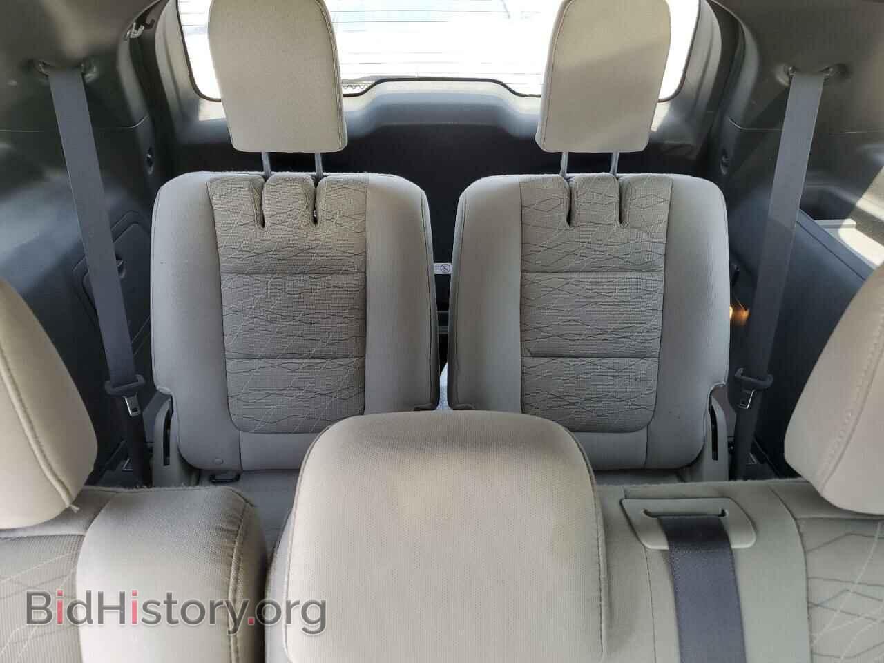 2014 FORD EXPLORER - VIN: 1FM5K7B84EGB57973 - Photo 10