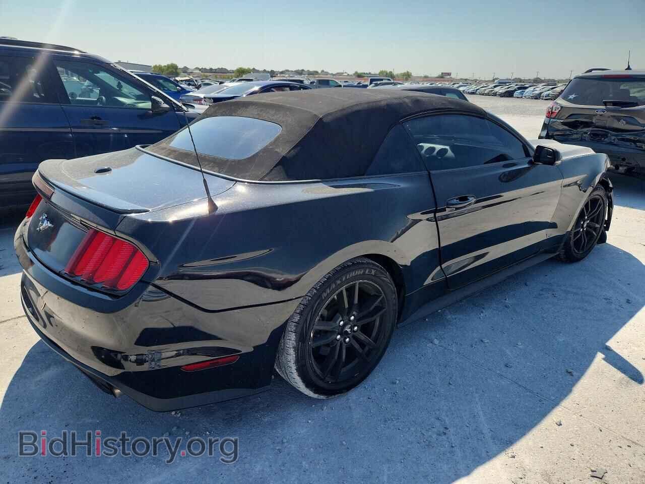 2017 FORD MUSTANG - VIN: 1FATP8UH7H5294993 - Photo 3