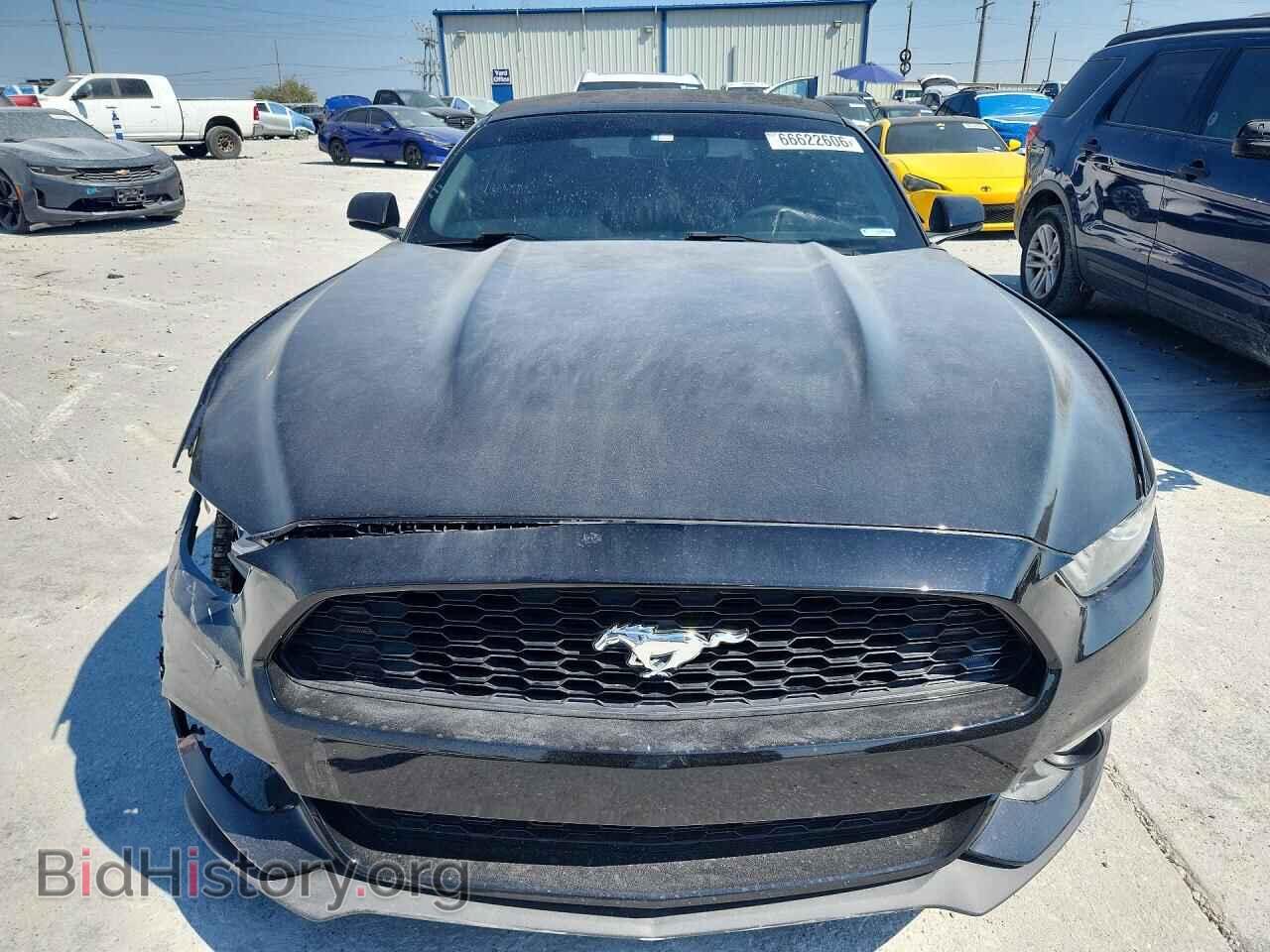 2017 FORD MUSTANG - VIN: 1FATP8UH7H5294993 - Photo 5